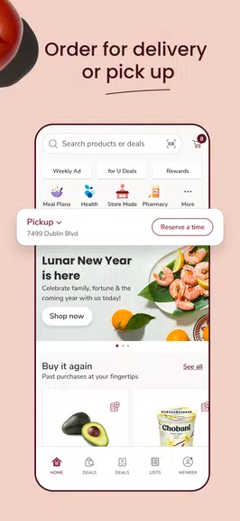 ACME Markets Deals & Delivery Скриншот 2