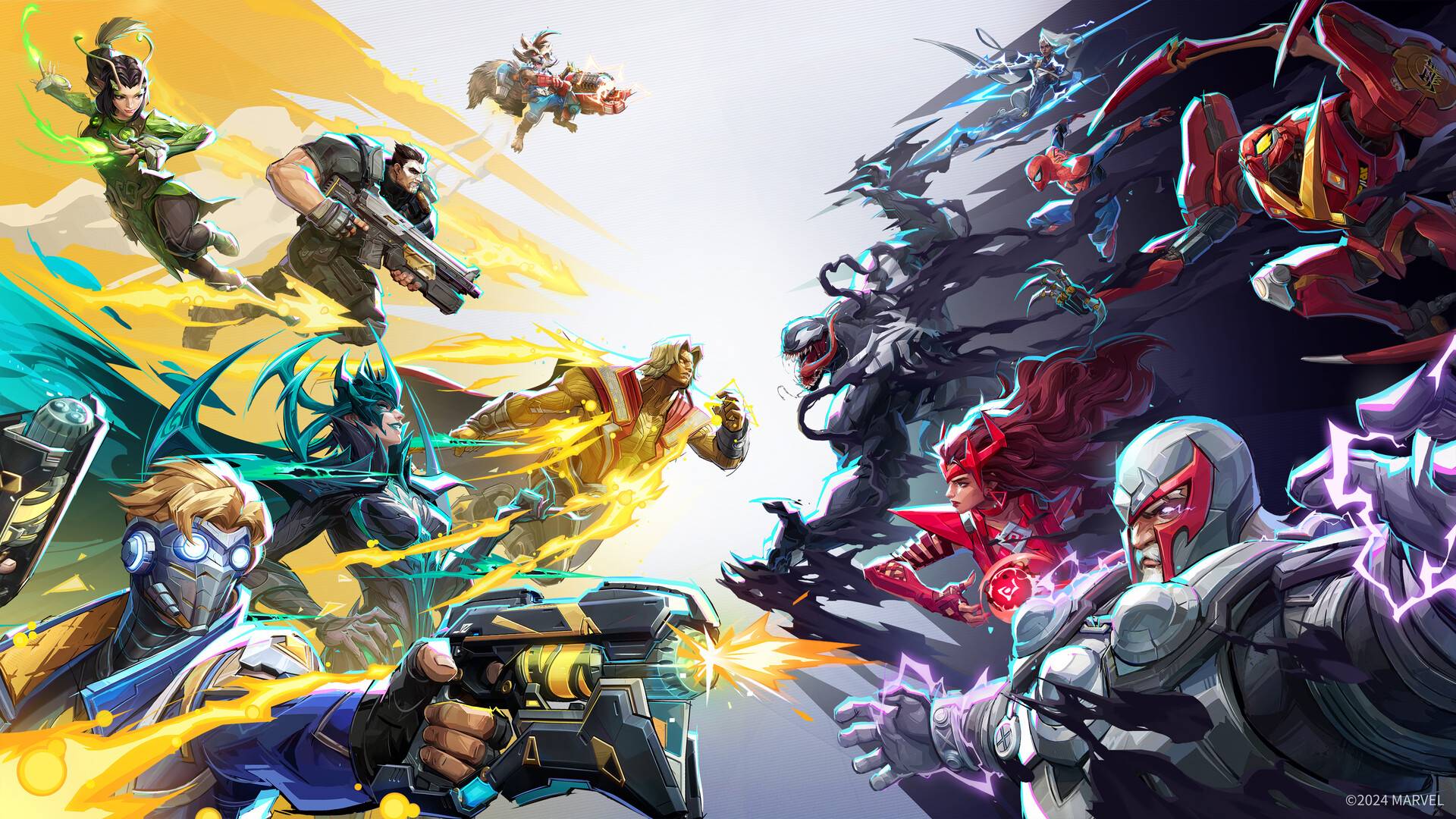 Marvel Rivals: Top Character Ranking Revealed