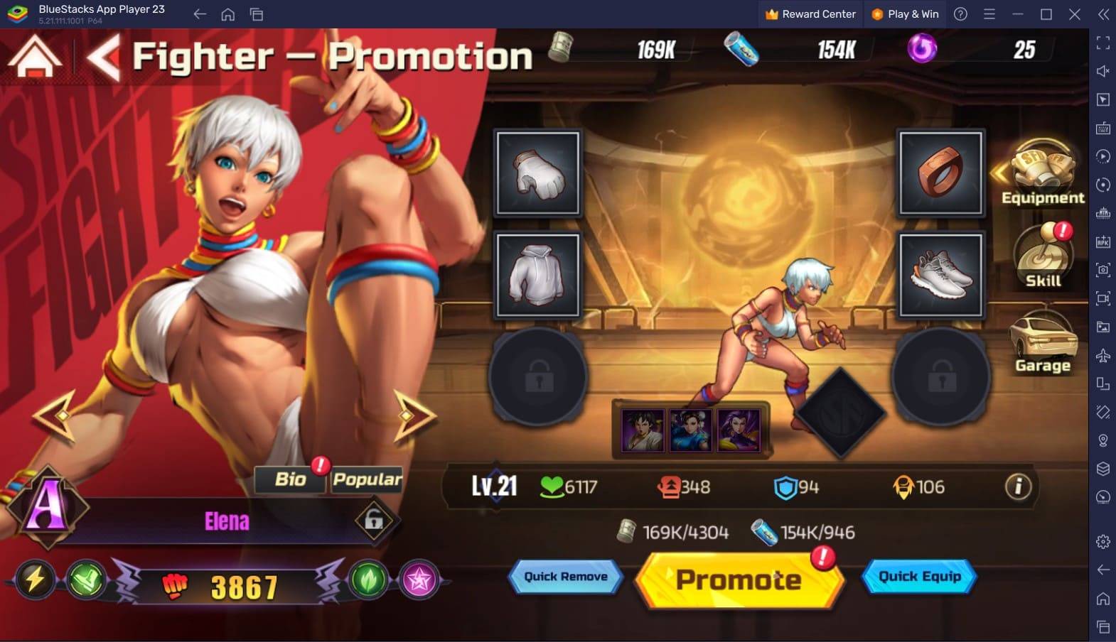 Street Fighter Duel - Idle RPG- Lahat ng Mga Paggawa ng Mga Kodigo sa Paggawa Enero 2025
