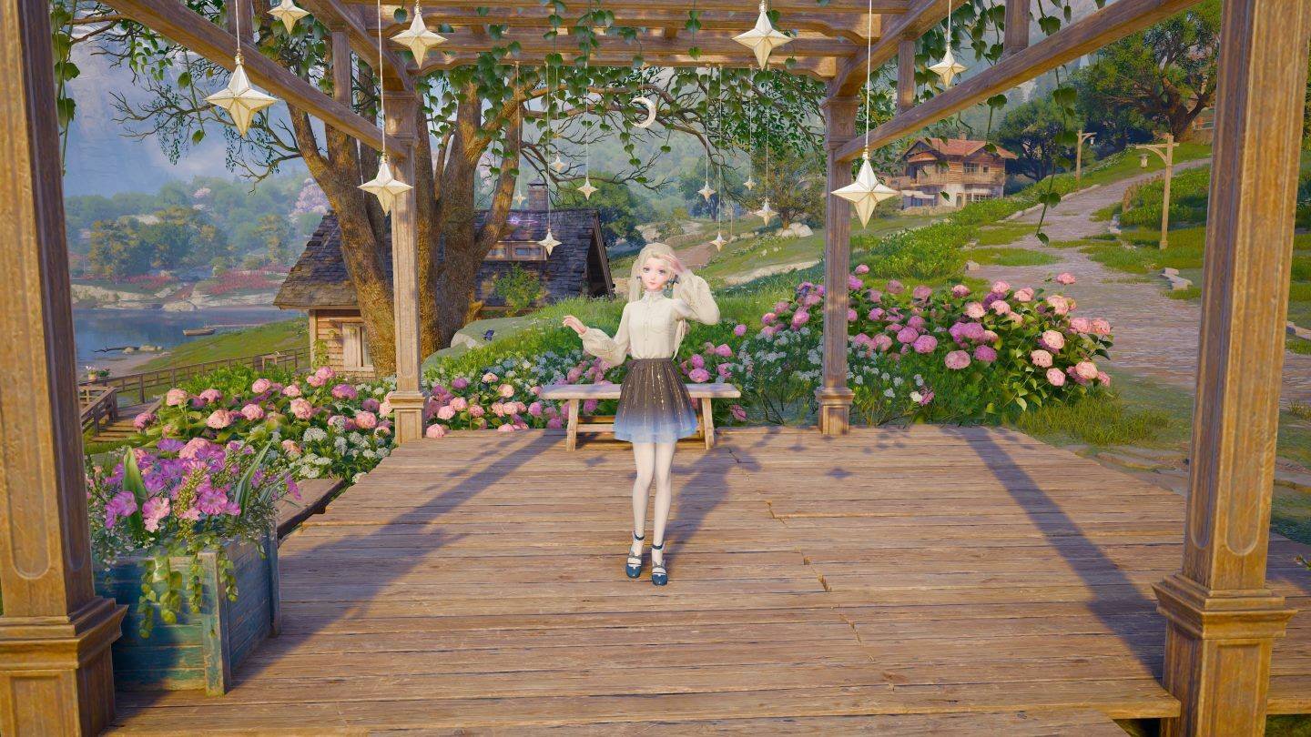 Infinity Nikki: where to find the Specific Skirt