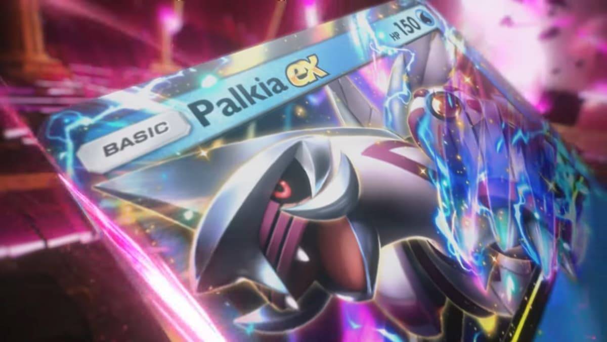 Pokémon TCG's Time-Bending Showdown Announced