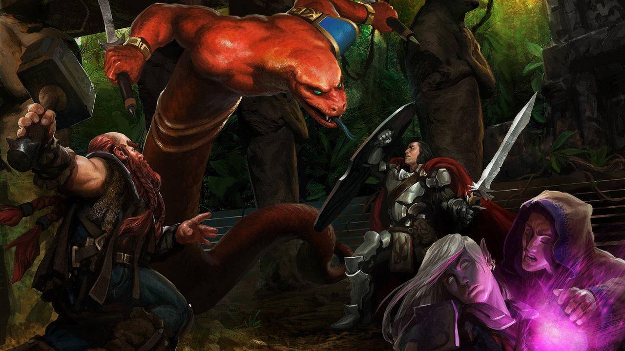 Neverwinter Nights 2 Remaster在Steam上推出