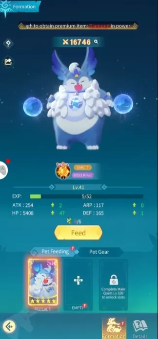 Max Battle Support အတွက်အိမ်မွေးတိရိစ္ဆာန်များကိုမည်သို့ရယူနိုင်သနည်း။