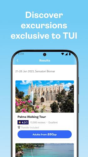 TUI Holidays & Travel App スクリーンショット 2