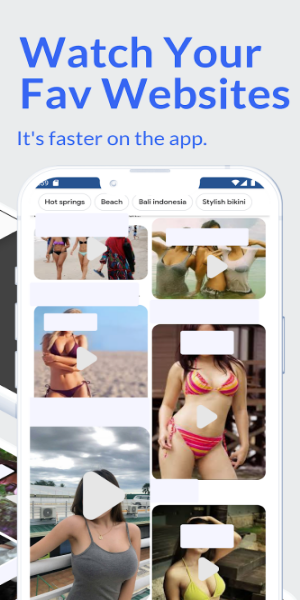 SiMontok VPN Browser Lengkap應用截圖第3張