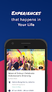 Goers - Activities Finder App スクリーンショット 4