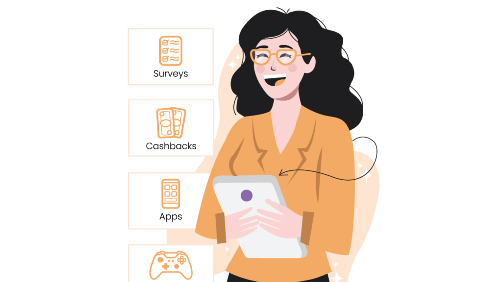 Earnweb: Earn Rewards and Bonuses with Play-to-Earn Platform