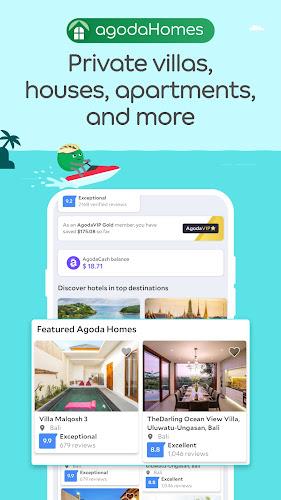 Agoda: Book Hotels and Flights Tangkapan skrin 4