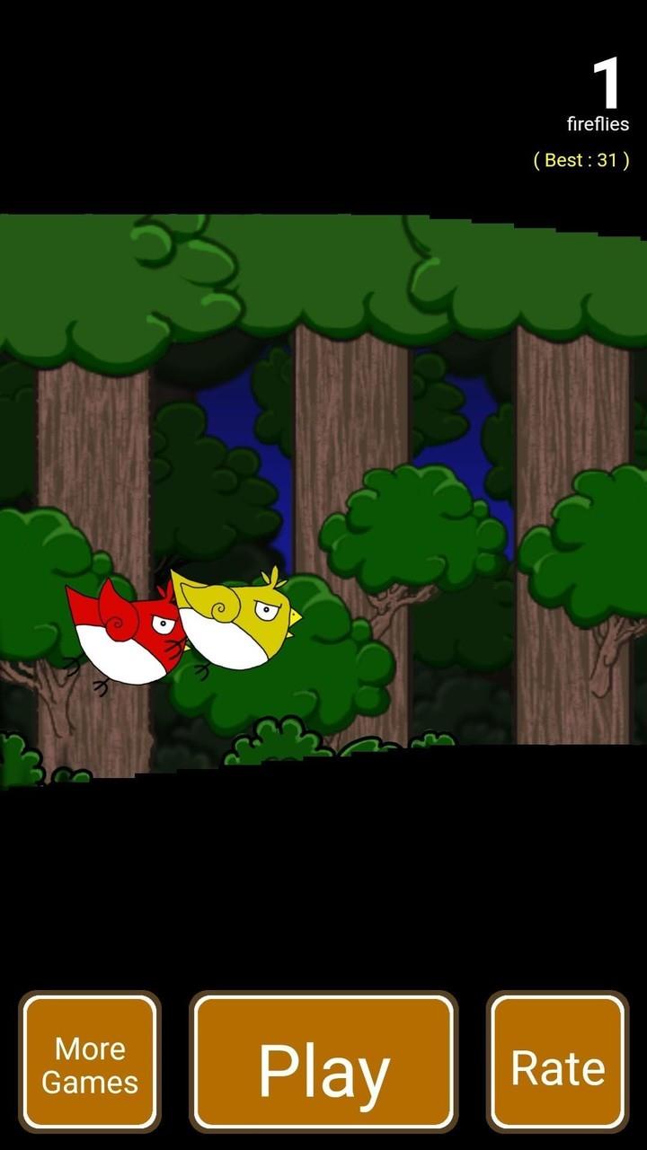 Fat Bird: A Flapping Fat Bird应用截图第3张