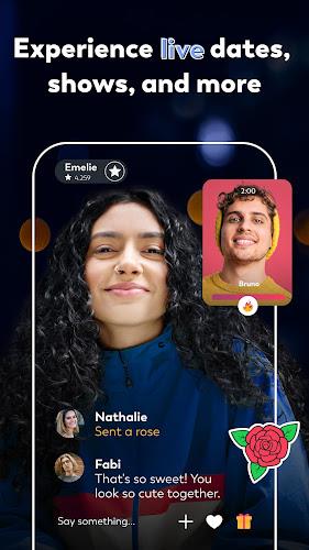LOVOO - Singles, Chats &  Love Screenshot 2