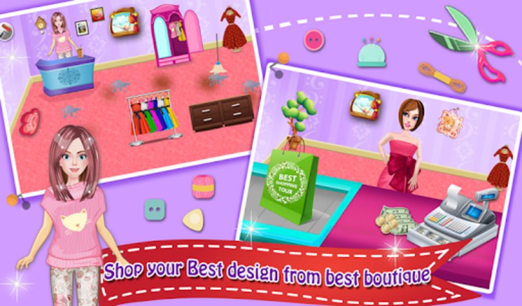 Royal Prince Tailor Master: Clothing Shop 2018 Screenshot 1