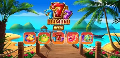 Diamond Reel 777 Slot應用截圖第1張