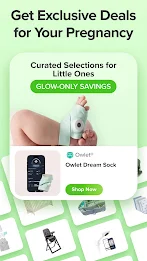 Glow: Track. Shop. Nurture. ภาพหน้าจอ 4
