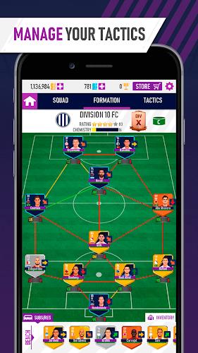 Soccer Eleven - Card Game 2022應用截圖第4張