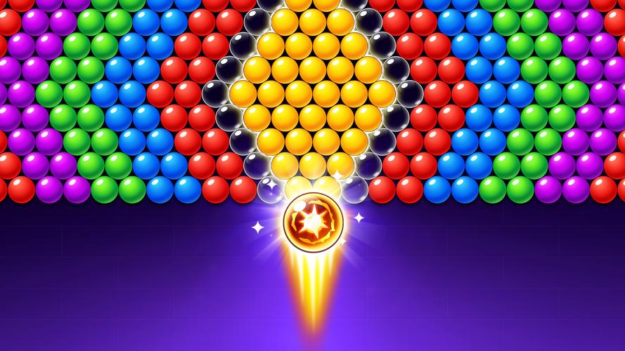 Bubble Shooter Pet應用截圖第3張