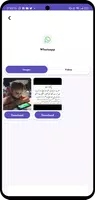 Video downloader - Vidown Capture d’écran 3