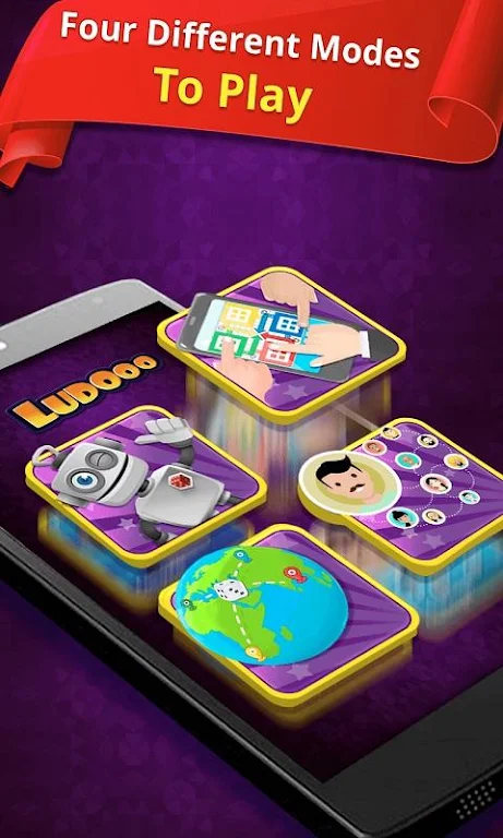 Ludo Star - Real Ludo Star Game Скриншот 2