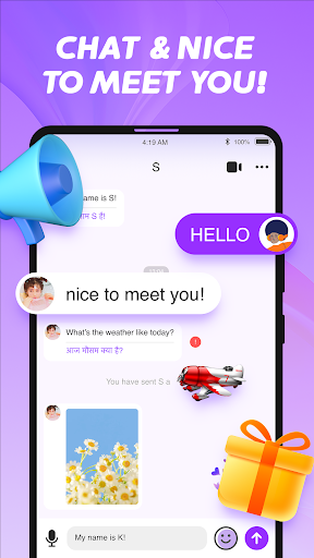 AsChat - Live Video Chat Screenshot 3