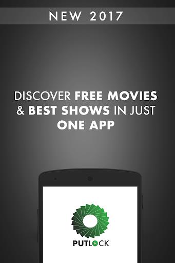 PUTLOCKER: MOVIES & SERIES Capture d’écran 1