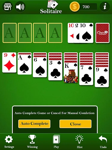 Solitaire Special Edition 2018 スクリーンショット 3