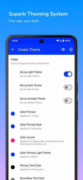 Infinity for Reddit 스크린샷 4