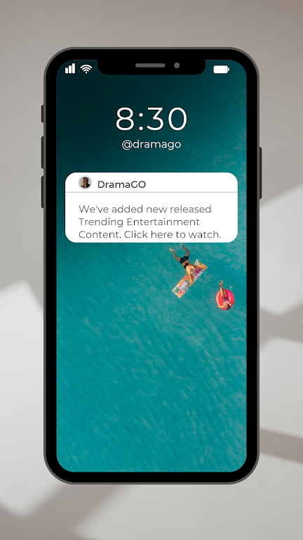 DramaGO Capture d’écran 2