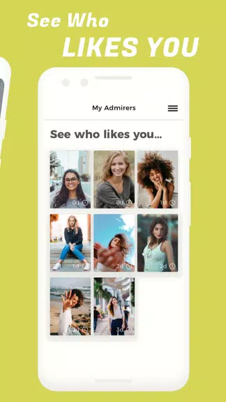 California Dating: For Singles应用截图第3张