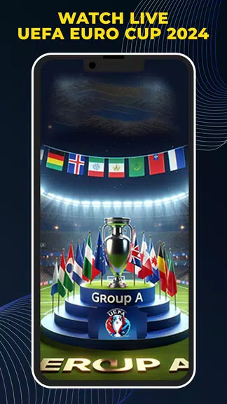 FutGenix: Soccer Live Scores Captura de tela 3