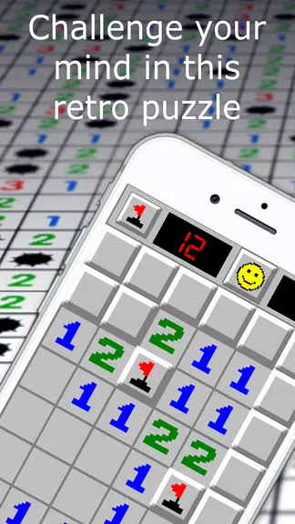 Minesweeper - Sweeping mines應用截圖第1張