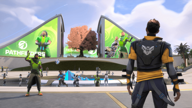 2K Games Introduces ETHOS, an Innovative Hero Shooter