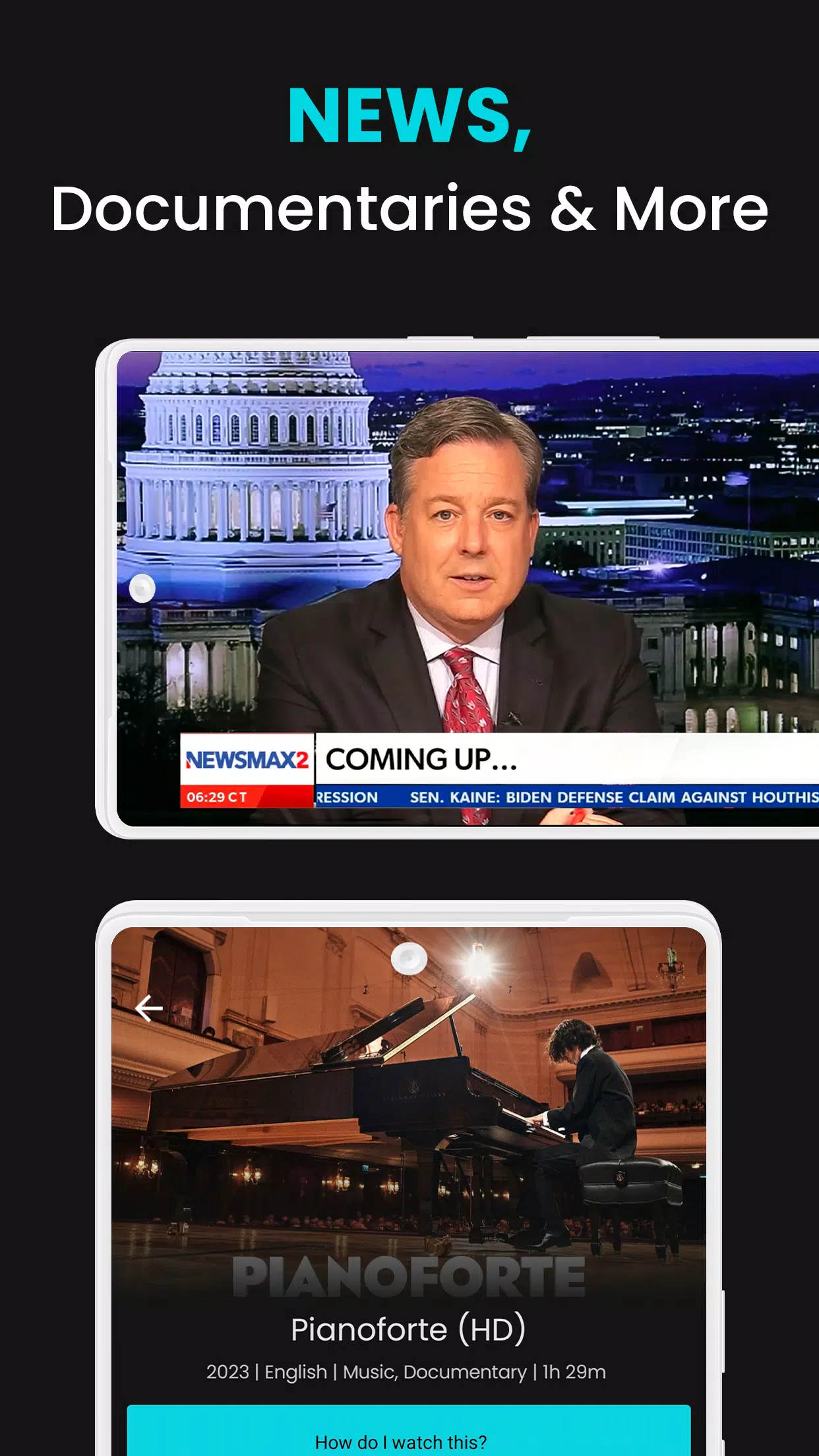 HeroGo TV ภาพหน้าจอ 3