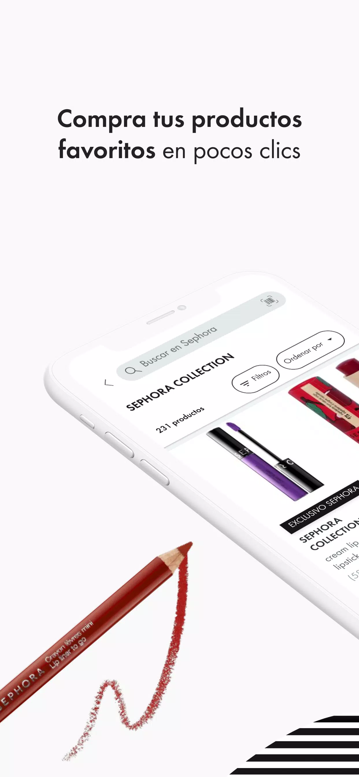 SEPHORA Screenshot 2
