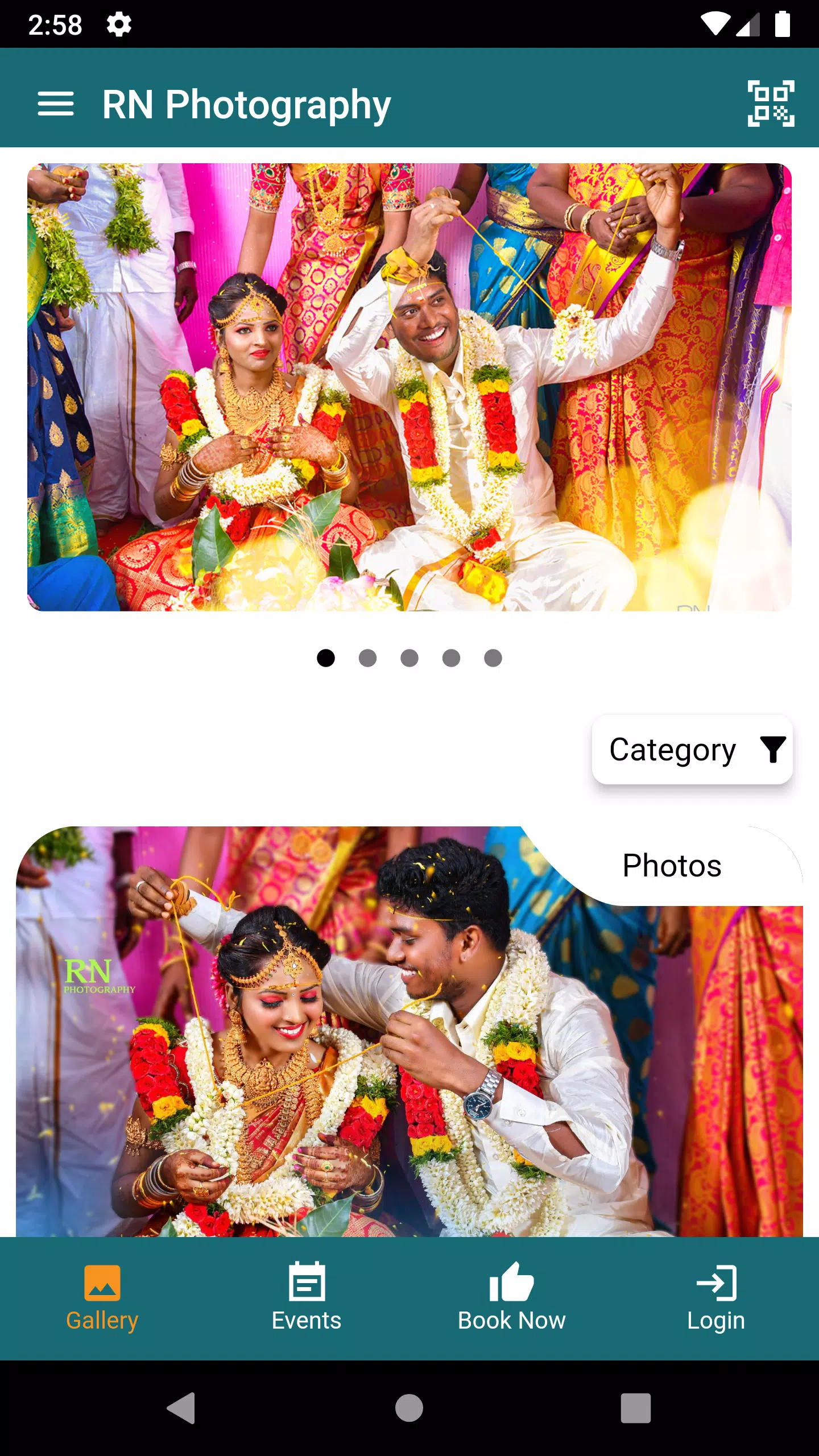 RN Photography Screenshot 3