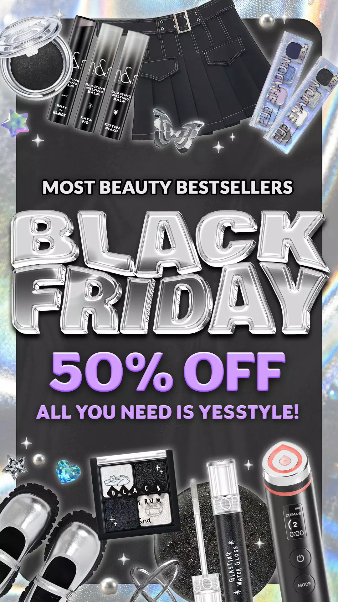YesStyle - Fashion & Beauty Screenshot 1