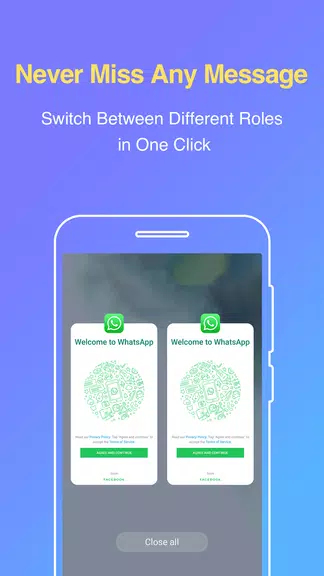 Parallel App - Dual App Cloner Screenshot 2