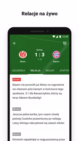 Sport.pl LIVE Schermafbeelding 4