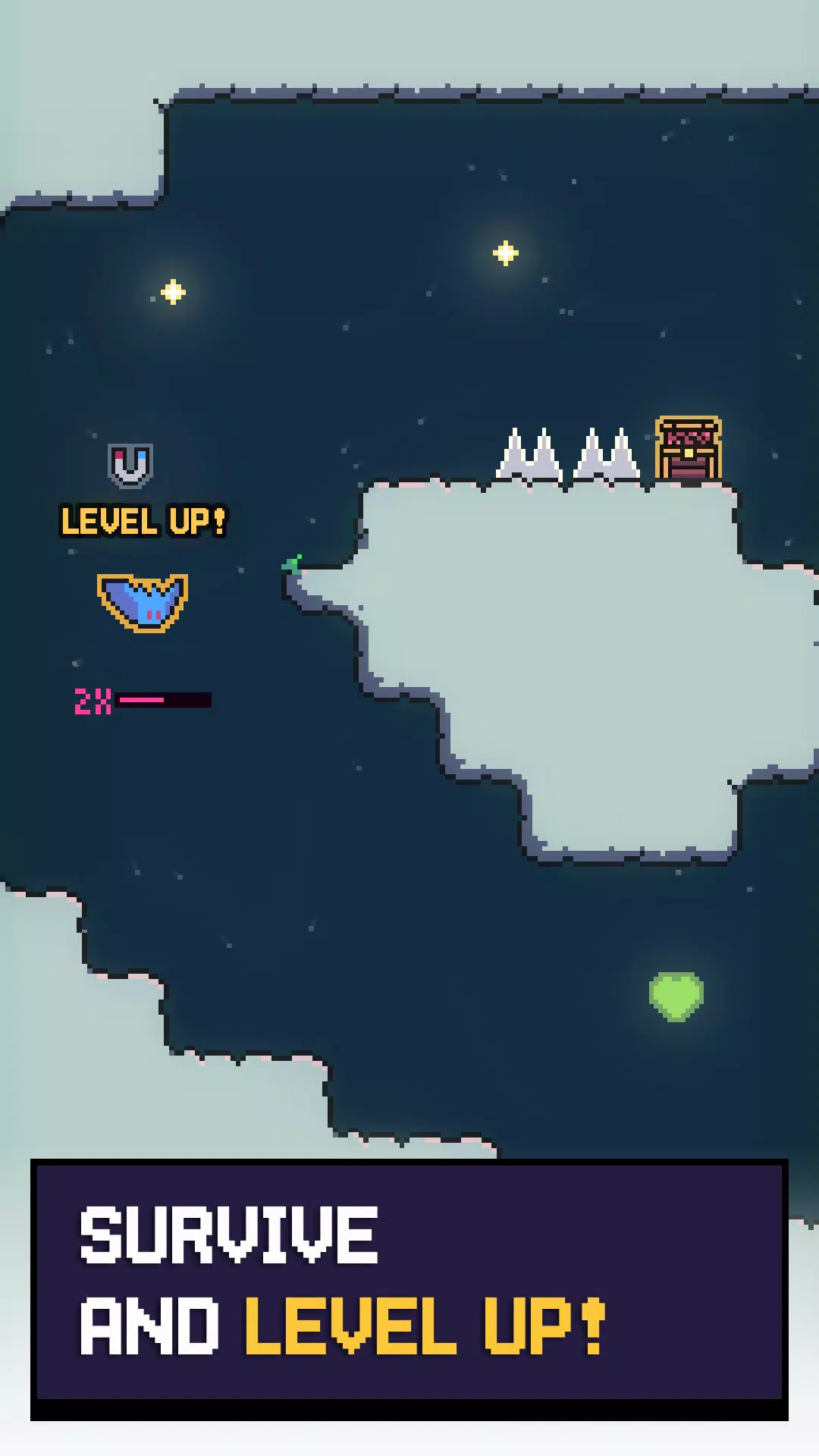 Flapping Bat Survivor Screenshot 1