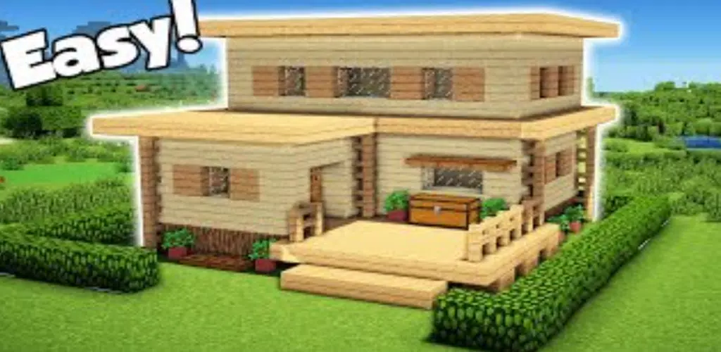 CRAFTSMAN BUILDING HOUSE Screenshot 4