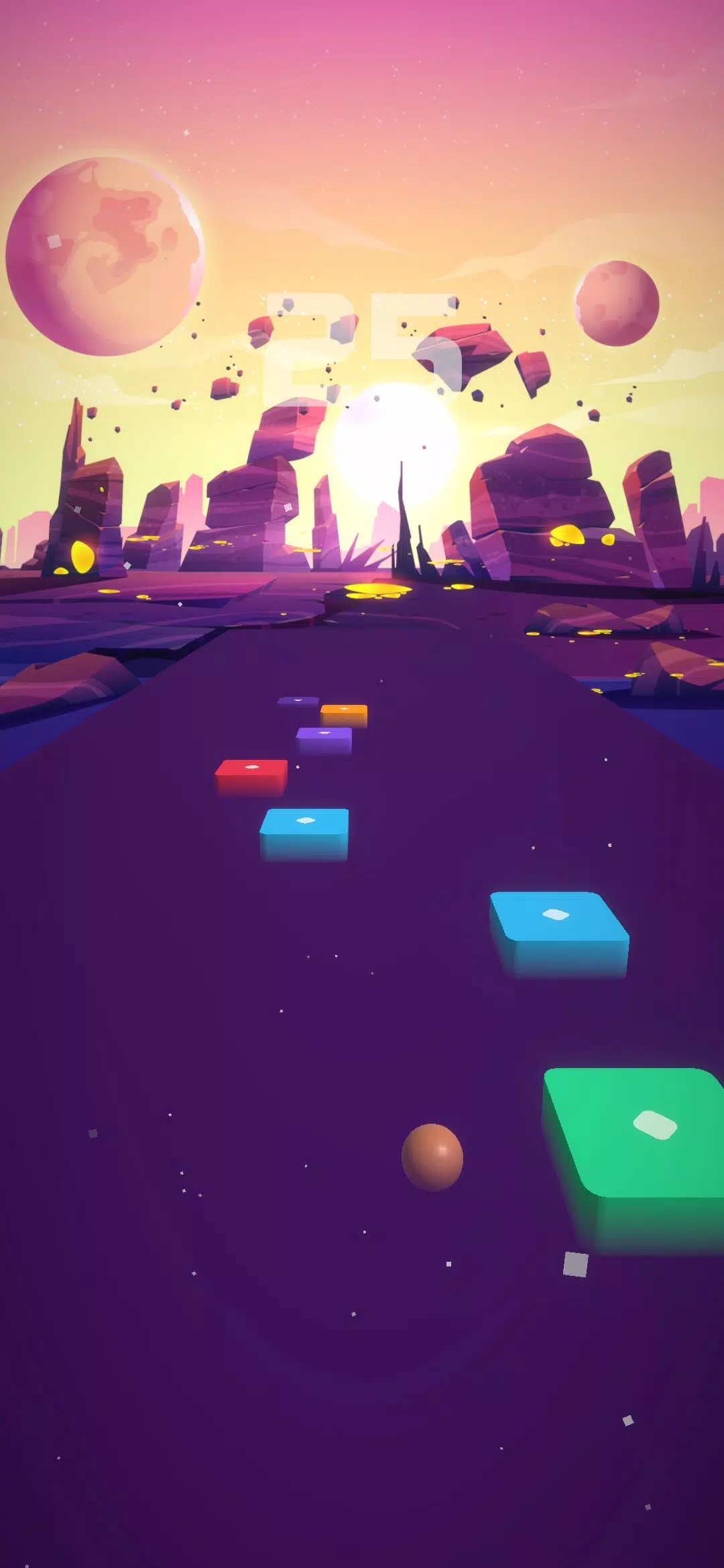 Ball Skitter Screenshot 1
