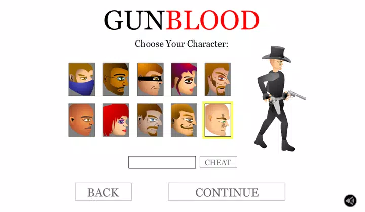 Gunblood應用截圖第4張