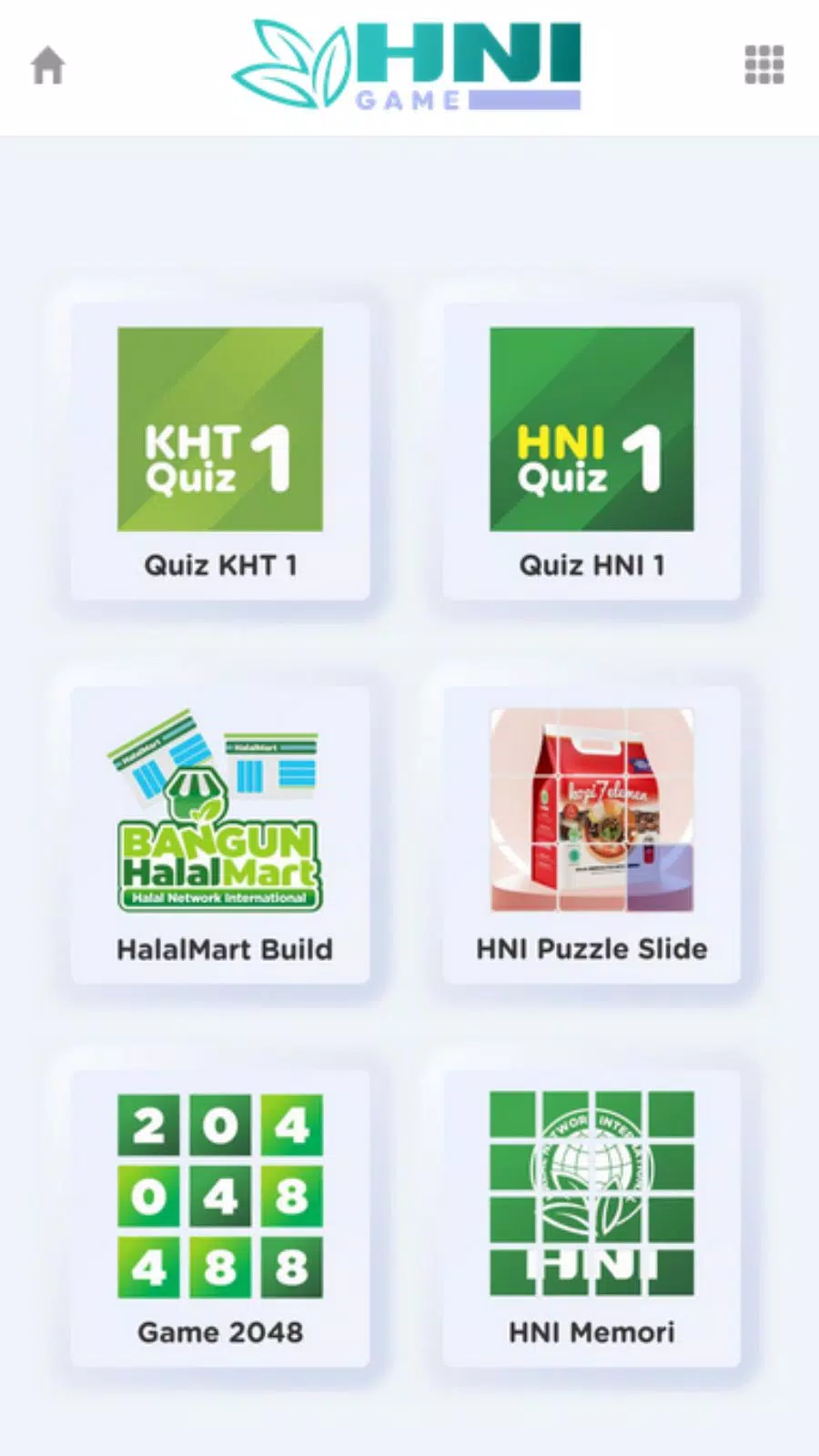 HNI Game應用截圖第2張