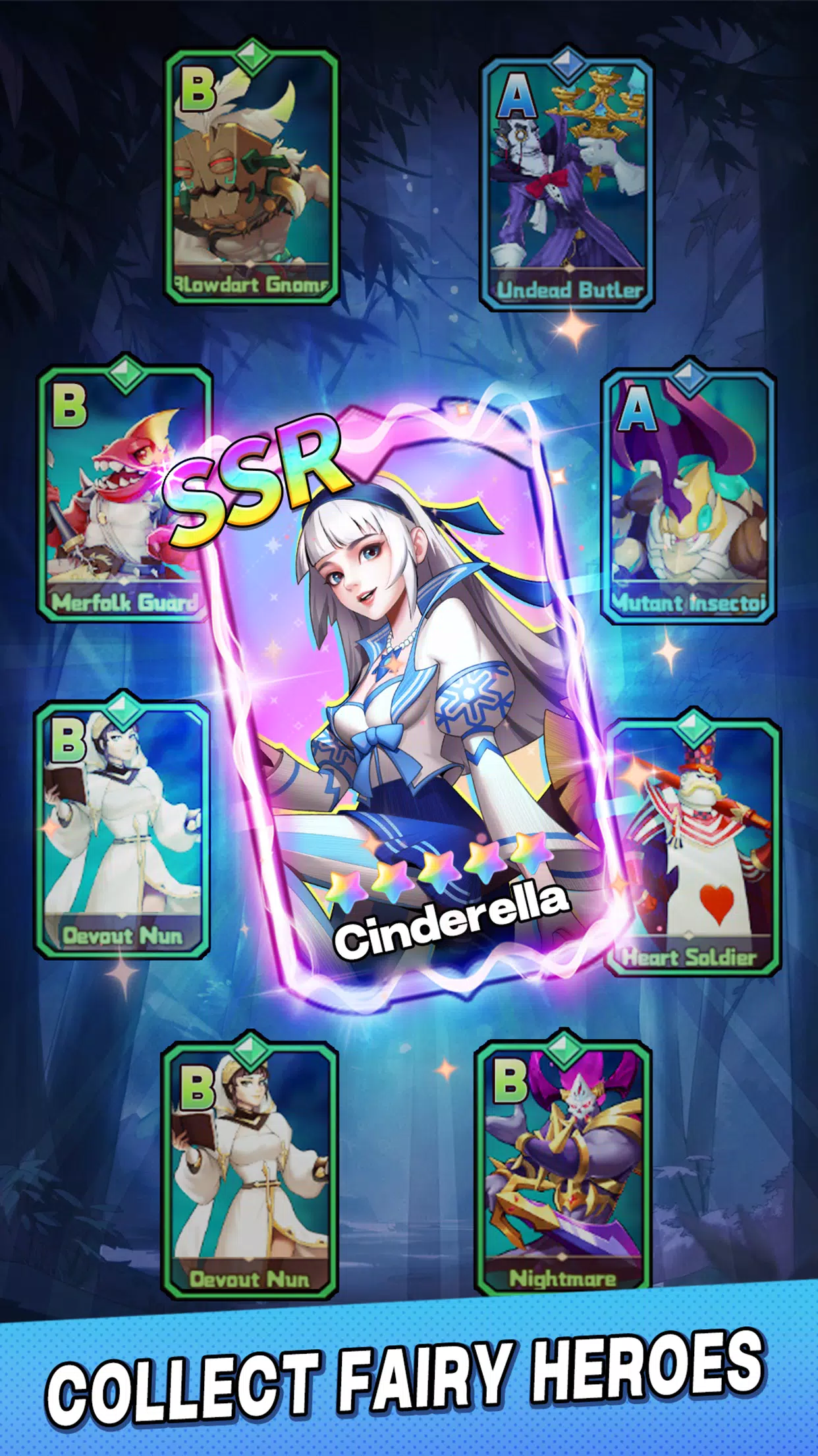 Wicked Wonderland應用截圖第2張