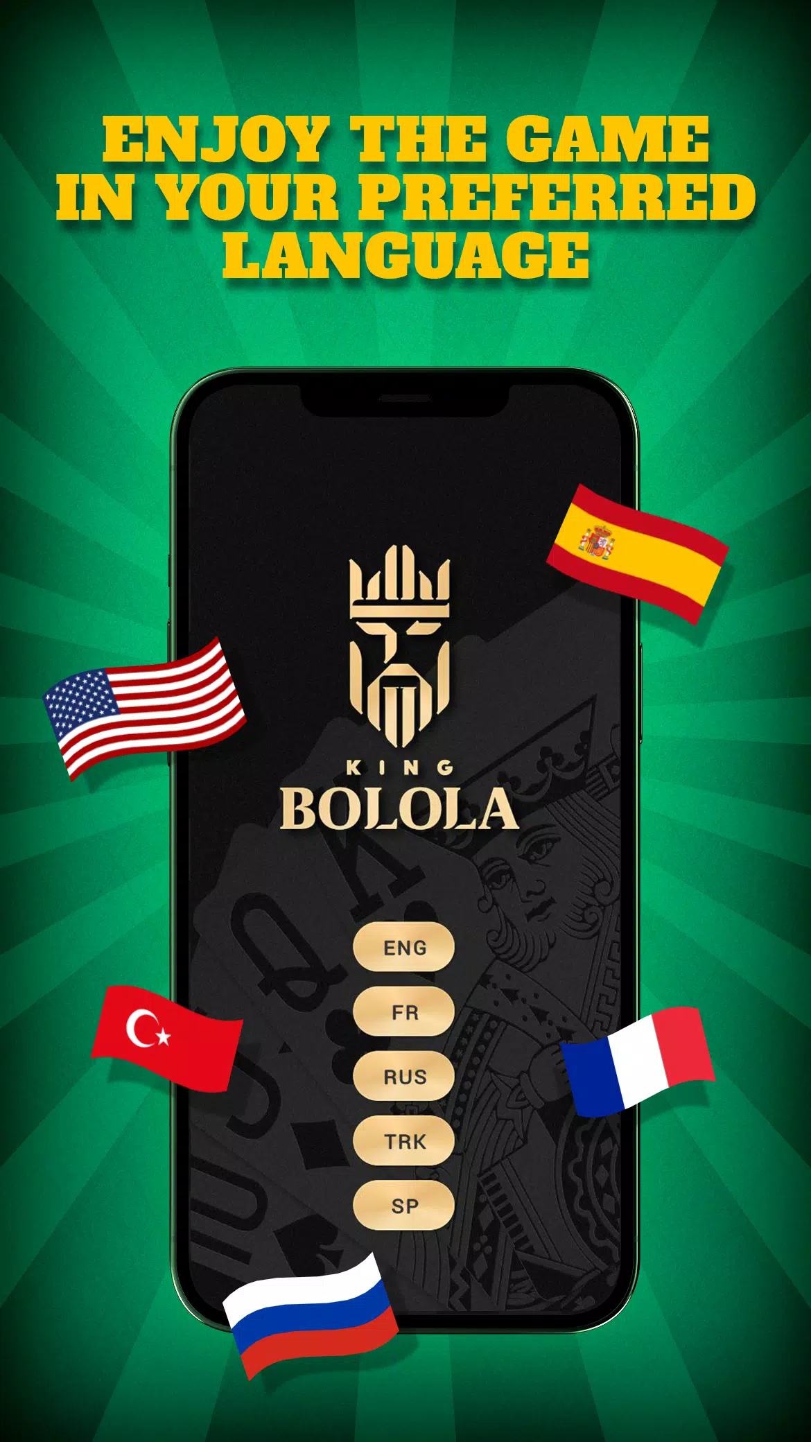 King Bolola應用截圖第4張