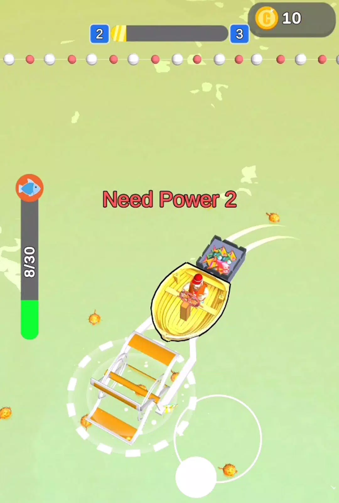 Fishing Survival应用截图第3张