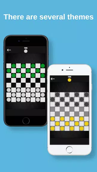 Checkers (Draughts)應用截圖第4張
