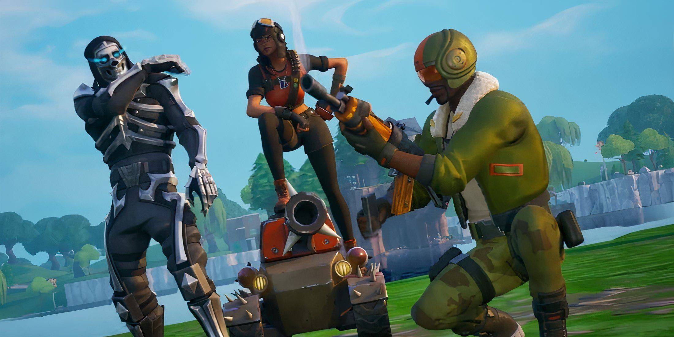 Breaking: Fortnite Season 1 Concludes, Season 2 Imminent