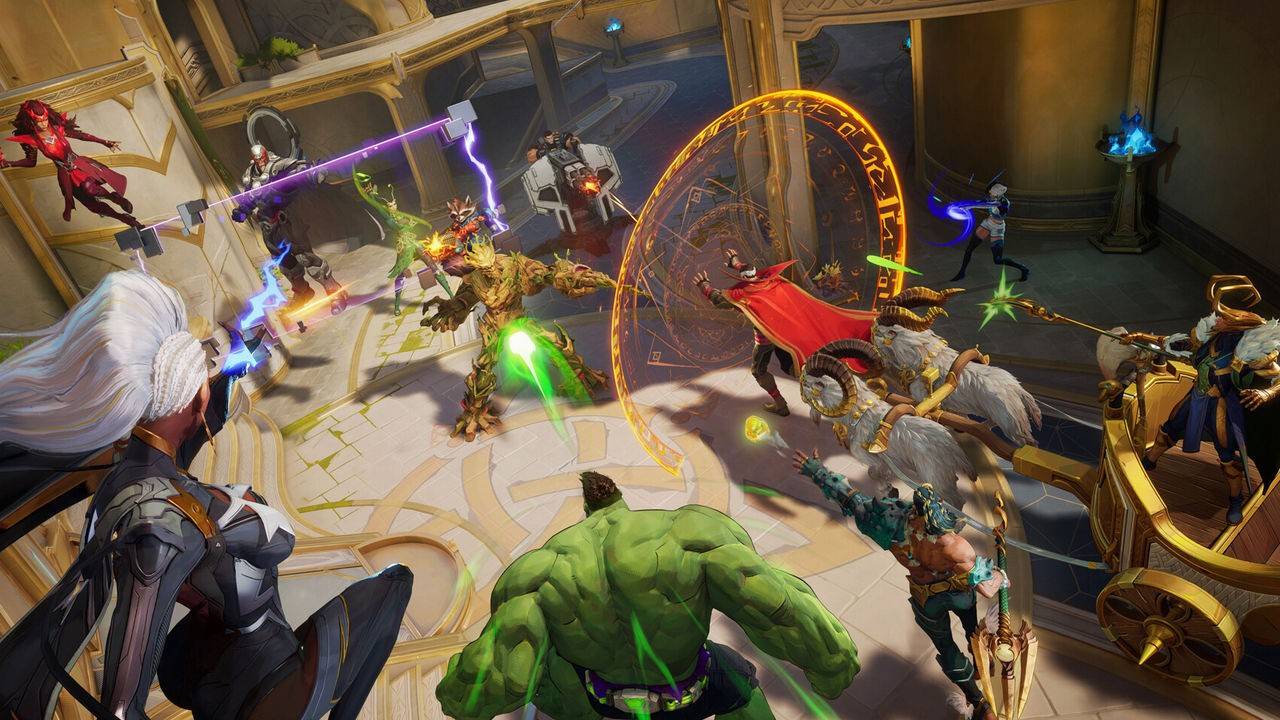 Marvel Rivals Meta：沒有追蹤器的追蹤