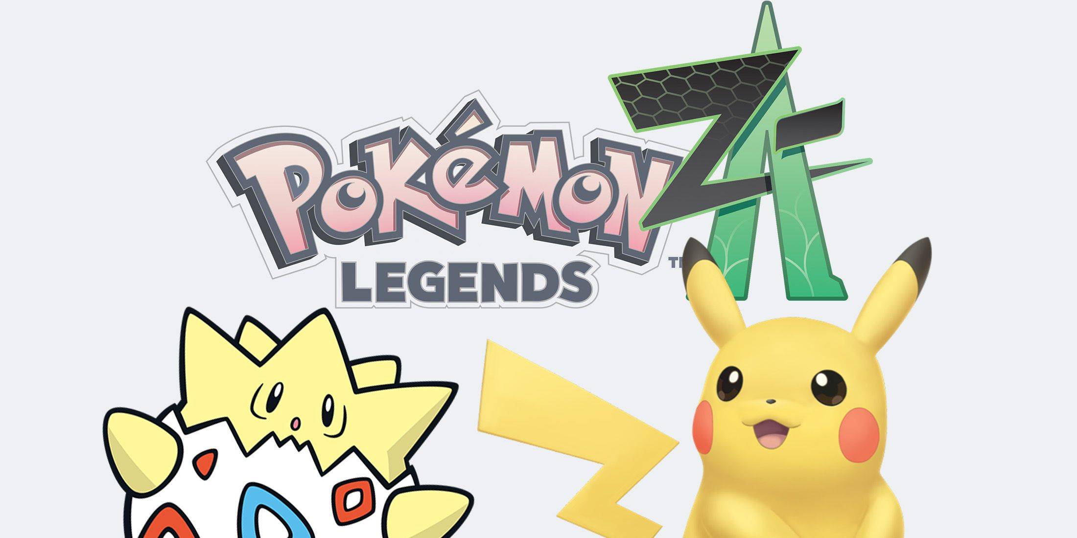 Pokémon Z-A: date de sortie révélée