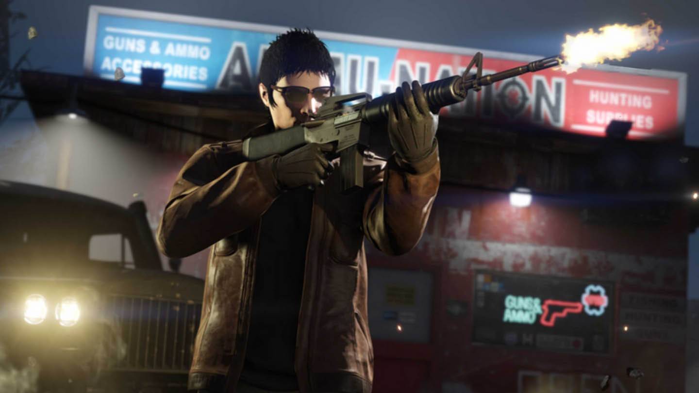 GTA在線：新禮物到達