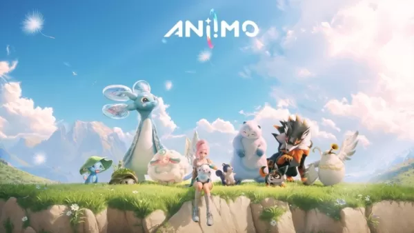 Aniimo: Open-World Mobile RPG Unveiled at Xbox Event